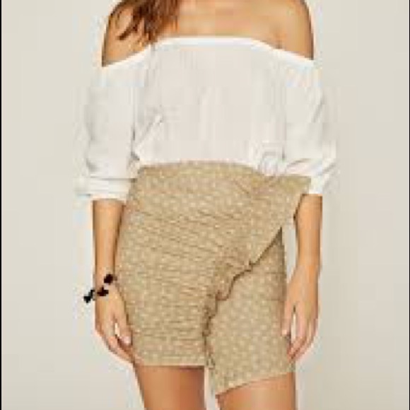 Anthropologie Dresses & Skirts - Lovely Pepa Barbados Skirt Anthropologie